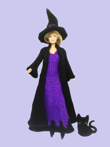 Barbie knitting pattern 228 - knitting,