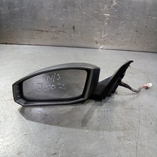 Nissan 350Z 3.5 V6 2002-2009 Passenger/Left/NS Powerfold Wing Mirror WV2 Silver