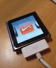 Apple iPod Nano 6th Generation