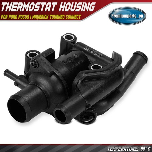 Thermostat housing for - housing,