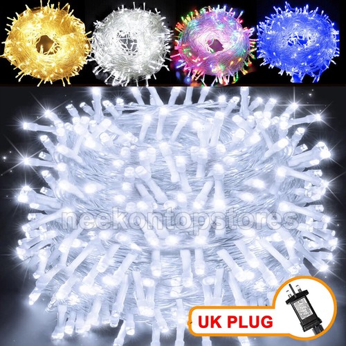Christmas fairy string lights - string,