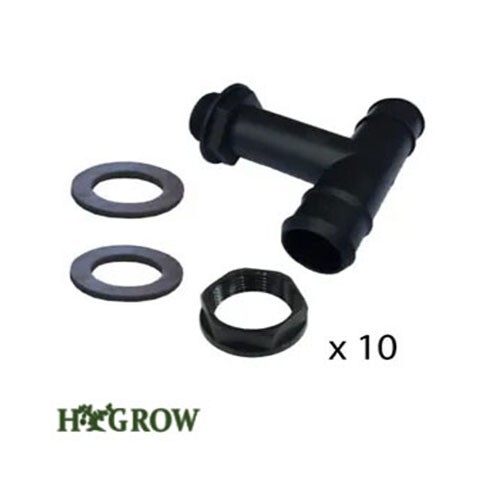 Iws system pro tee - iws, 25mm