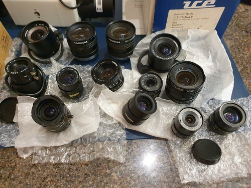 Cctv box camera and - box,