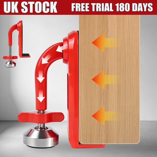 Portable door stopper jammer - door,