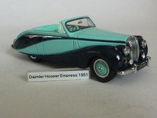 1:43 Scale Mint Rare Daimler