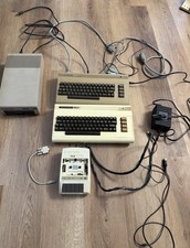 Commodore 64 Keyboard W Power