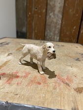 Labrador Retriever Dog Figurine Decorative Statue Animal