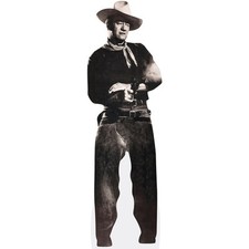 John Wayne (Pose) Life Size