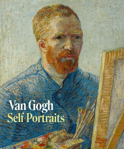 Van gogh self portraits - van, gogh.
