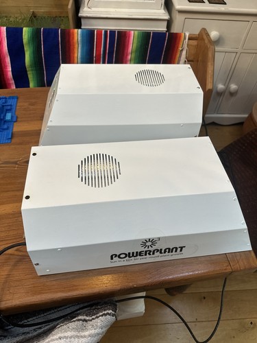 Powerplant cfl reflector - x2,
