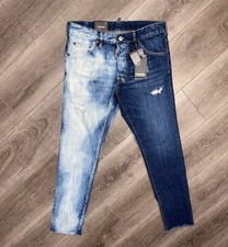 Dsquared2 Cool Guy Split Jeans