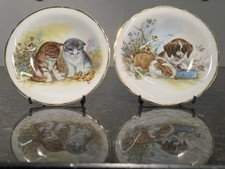 Pair of Fenton China English