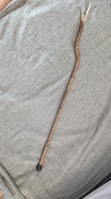 Vintage wooden cane - , with