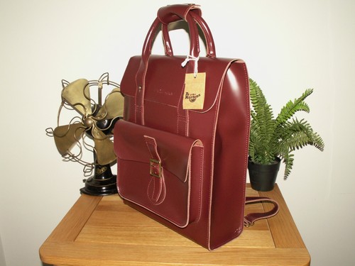 Martens backpack rucksack - dr.,