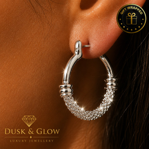 Beautiful encrusted silver - beautiful,