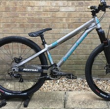 Banshee Amp Dirtjump Frame