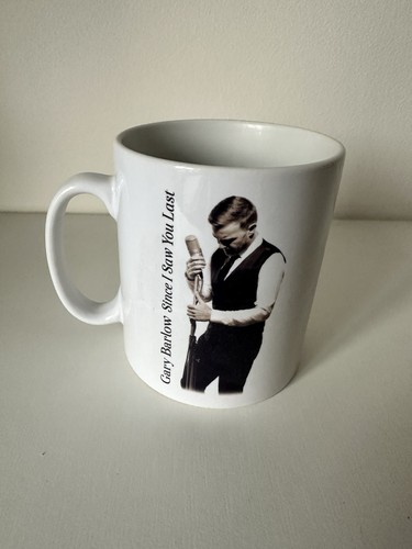 Gary barlow mug - barlow,
