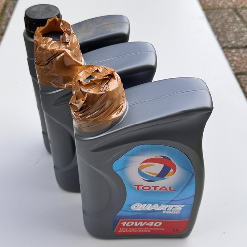 10w total quartz 7000 - 10w-40,