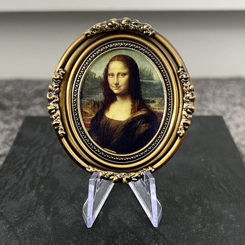 Famous artists mona lisa - famous,