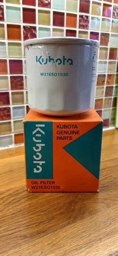 Genuine kubota engine - engine, oil