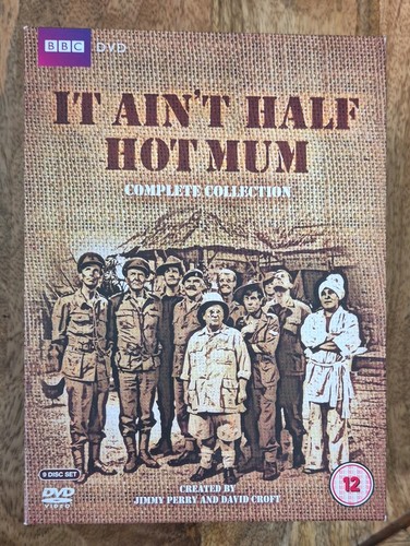 Ain half hot mum complete - ain't,