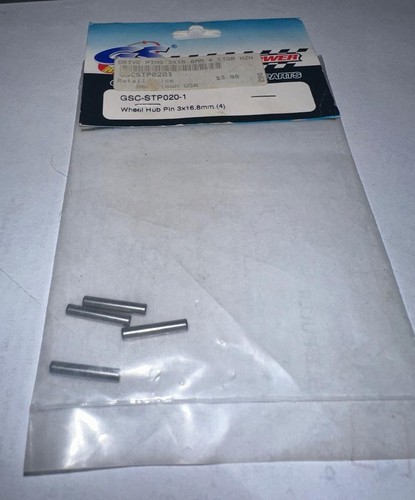 Racing gsc stp020 wheel - gs,