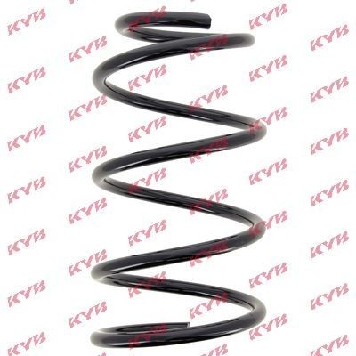 Kyb front coil spring for - kyb, kia