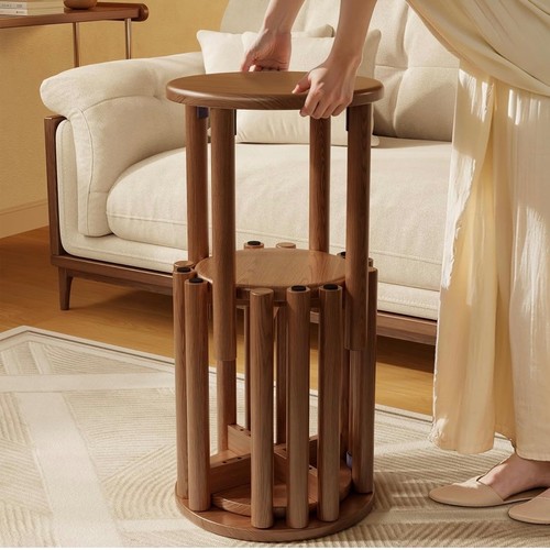 Yqjjgl 4pcs wood - yqjjgl, stools
