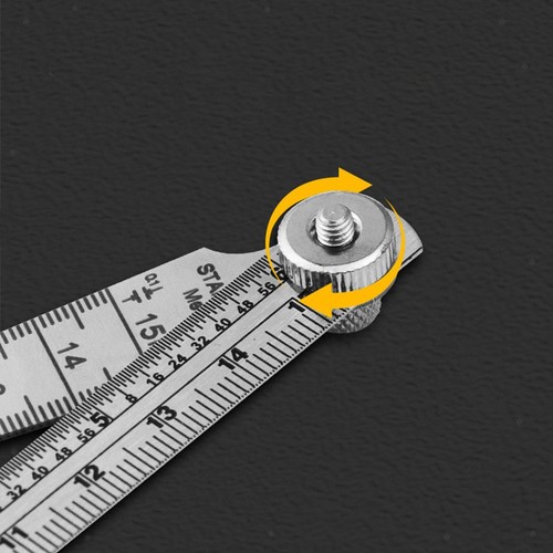 Taper gauge gap diameter - gap,