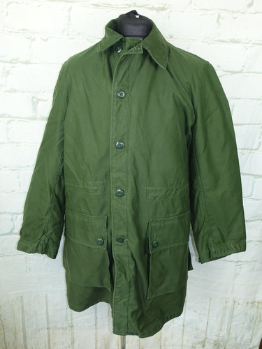 Swedish army fleece lined m59 - lined,