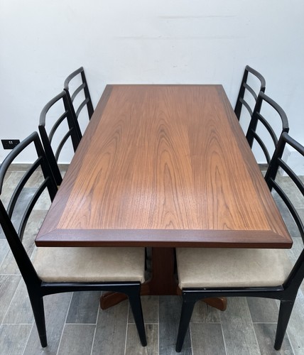 Plan fresco rectangle teak - g,