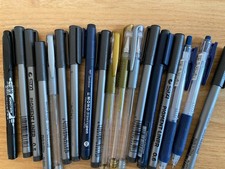 Fineliner pen bundle Tombow