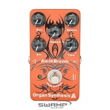 Aural Dream Organ Synthesis A