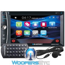 BLAUPUNKT MEMPHIS 440BT DOUBLE