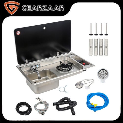 Sink cooker hob - cooker,