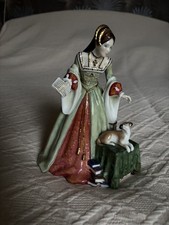 ROYAL DOULTON 'LADY JANE GREY' LIMITED EDITION FIGURE MODEL HN3680