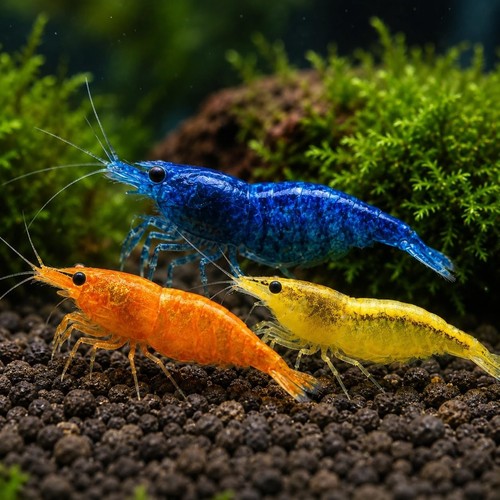 Orange yellow blue dream - 7, 7