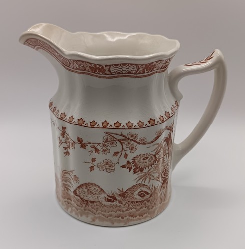 Antique 1920s furnivals quail - antique,