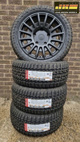 Jbw tms satin black alloy - jbw,