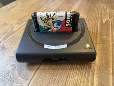 Analogue Mega SG - with controllers, sd card and Sonic 
