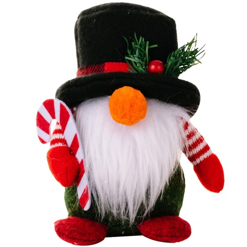 Christmas gnome adornment - gnome,