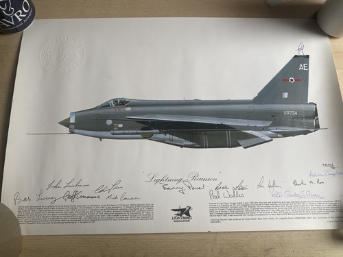 Raf lightning reunion - ee,