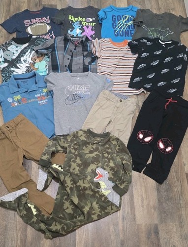 Boys clothes lot 1y - boys,
