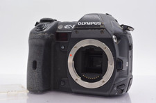 Olympus E-1 Black Digital SLR