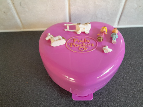 Polly pocket starlight castle - polly,