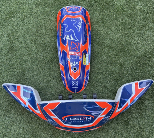 Fusion mk20 nosecone - fusion,