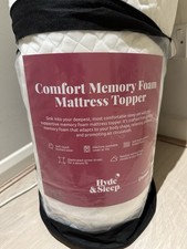 Hyde & Sleep Memory Foam
