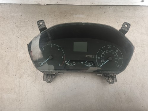 Ford transit custom mk8 speedo - mk8,