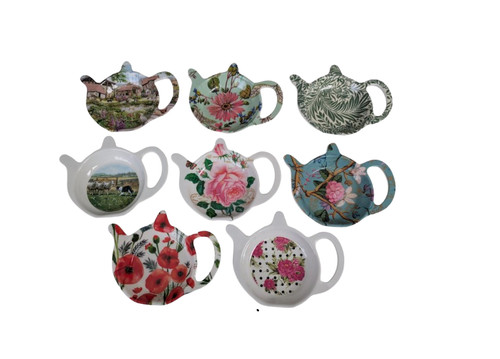 Lesser pavey melamine teabag - lesser,