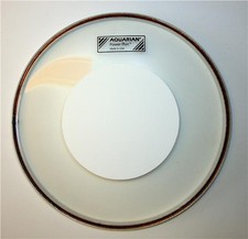 Aquarian PWT10 10" Power Thin Drum Head